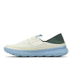 Women Hut Moc 2 Silver/chambray | Merrell Slip-Ons