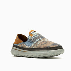 Women Hut Moc 2 Snug Beluga | Merrell Slip-Ons