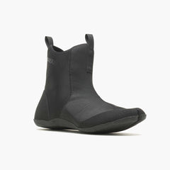 Women Hydro Moc At Ss Mid 1trl Black | Merrell Slip-Ons