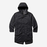 Women Kaidou Medium Weight Insulated Parka Black | Merrell Outerwear