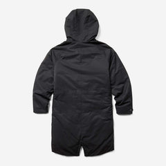 Women Kaidou Medium Weight Insulated Parka Black | Merrell Outerwear
