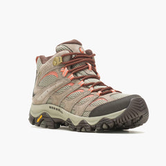 Women Moab 3 Mid Waterproof Bungee Cord | Merrell Boots
