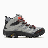 Women Moab 3 Mid X Jeep Sting Grey | Merrell Boots