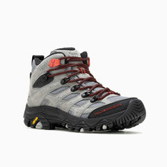 Women Moab 3 Mid X Jeep Sting Grey | Merrell Boots