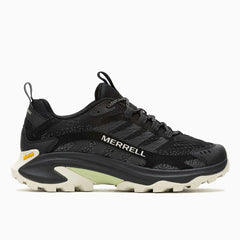 Women Moab Speed 2 Wide Width Black | Merrell Wide Widths