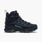 Women Moab Speed Thermo Mid Waterproof Black | Merrell Boots