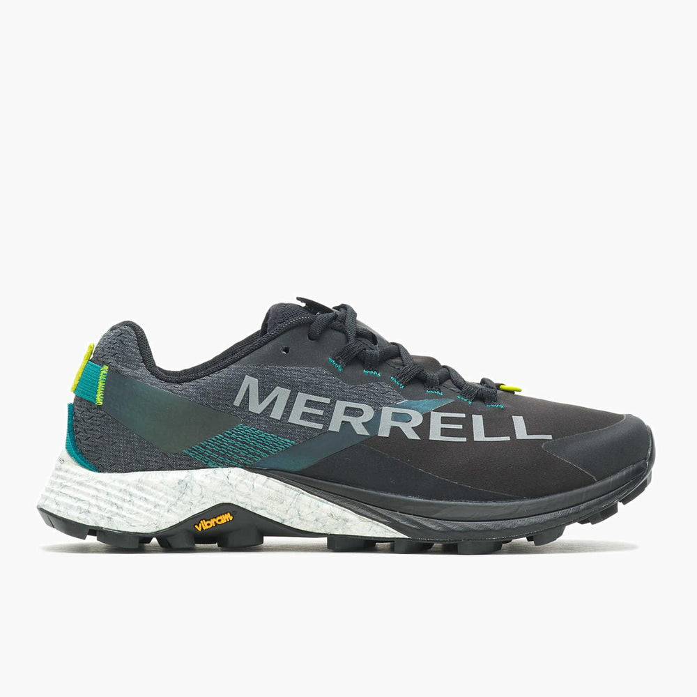 Women Mtl Long Sky 2 Shield Black/jade | Merrell Sneakers