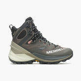 Women Rogue Hiker Mid Gore-Tex® Brindle | Merrell Boots