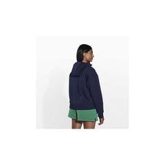 Women Scrap Pullover Hoody Navy | Merrell Tops