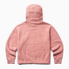 Women Sherpa Hoody Ash Rose | Merrell Outerwear