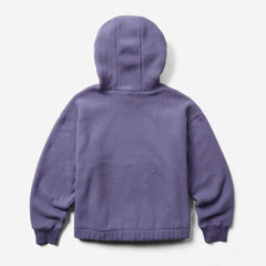 Women Sherpa Hoody Heron | Merrell Outerwear