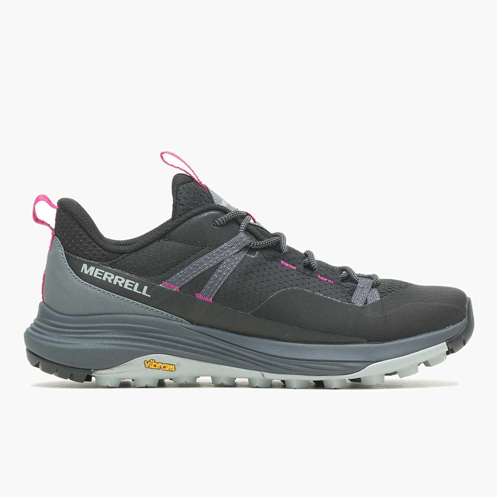 Women Siren 4 Black | Merrell Sneakers
