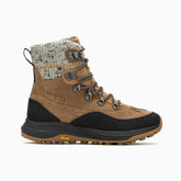 Women Siren 4 Thermo Mid Zip Waterproof Tobacco | Merrell Boots