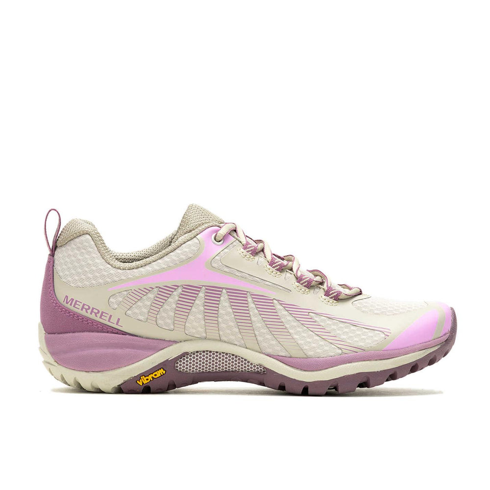 Women Siren Edge 3 Fondant/silver | Merrell Sneakers