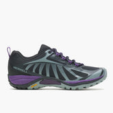 Women Siren Edge 3 Wide Width Black/acai | Merrell Wide Widths