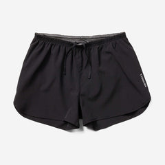 Women Terrain Run Short Black | Merrell Bottoms