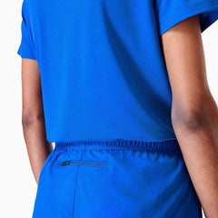 Women Terrain Run Short Victoria Blue | Merrell Bottoms