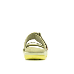 Women Terran 4 Slide Mosstone | Merrell Slip-Ons