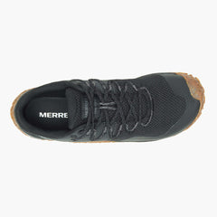 Women Trail Glove 7 Black/gum | Merrell Barefoot