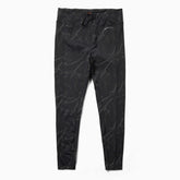 Women Trail Running Legging Lightning Reflective Print | Merrell Bottoms