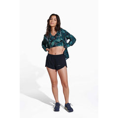 Women Trail Running Short Black | Merrell Bottoms