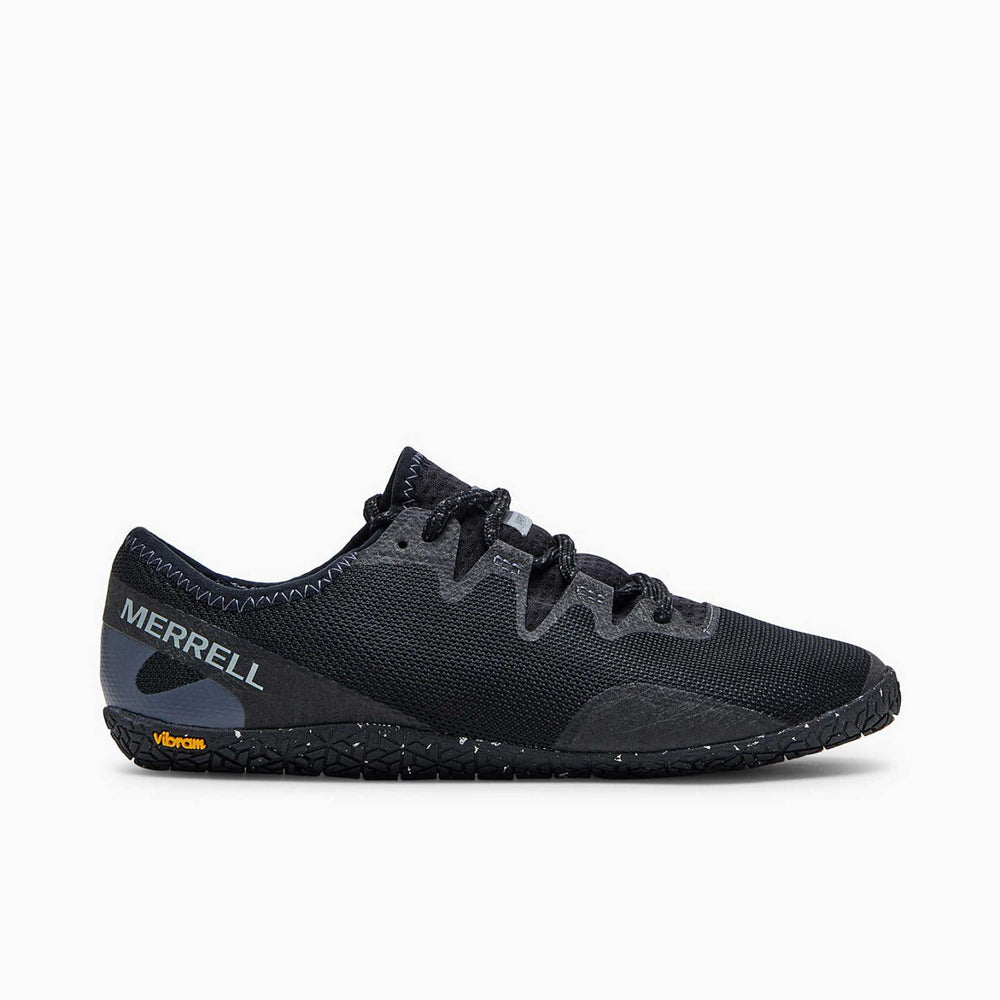 Women Vapor Glove 5 Black | Merrell Barefoot