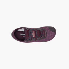 Women Vapor Glove 5 Burgundy | Merrell Barefoot