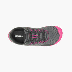 Women Vapor Glove 6 Granite/fuchsia | Merrell Barefoot
