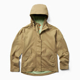 Women Whisper Rain Shell Elmwood | Merrell Outerwear