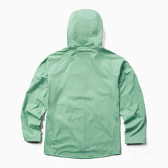 Women Whisper Rain Shell Jade | Merrell Outerwear