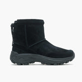 Women Winter Pull On Black | Merrell Slip-Ons