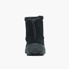 Women Winter Pull On Black | Merrell Slip-Ons