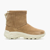 Women Winter Pull On Wide Width Camel | Merrell Boots