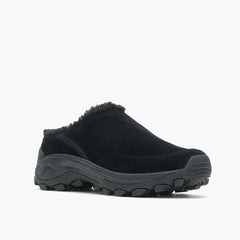 Women Winter Slide Black | Merrell Slip-Ons