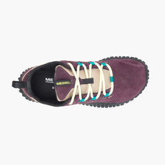 Women Wrapt Burgundy | Merrell Barefoot