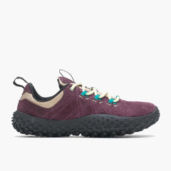 Women Wrapt Burgundy | Merrell Barefoot