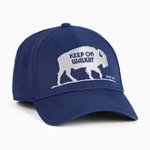 Women/Men Bison Ranger Hat Captains Blue | Merrell Hats