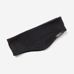 Women/Men Classic Fleece Headband Black | Merrell Hats