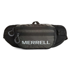 Women/Men Crest 1.5l Lumbar Pack Asphalt | Merrell Bags