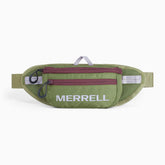 Women/Men Crest 1.5l Lumbar Pack Mosstone | Merrell Bags