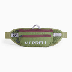 Women/Men Crest 1.5l Lumbar Pack Mosstone | Merrell Bags