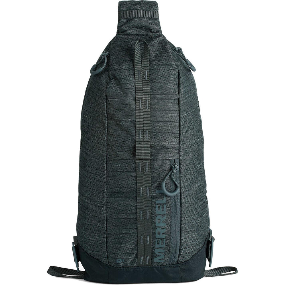 Women/Men Crest 8l Sling Black | Merrell Bags