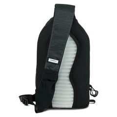 Women/Men Crest 8l Sling Black | Merrell Bags