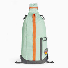 Women/Men Crest 8l Sling X Unlikely Hikers Mist Green | Merrell Bags