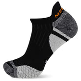 Women/Men Cushion Trail Runner Tab Sock Black | Merrell Socks