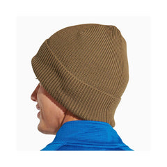 Women/Men Hike On Patch Beanie Martini Olive | Merrell Hats