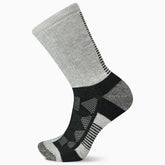 Women/Men Moab Speed Crew Sock Gray Heather | Merrell Socks
