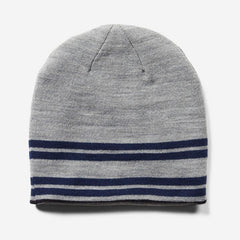 Women/Men Reversible Beanie Navy | Merrell Hats