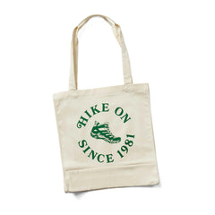 Women/Men Trailhead Canvas Tote Bag Natural- Hike On | Merrell Bags