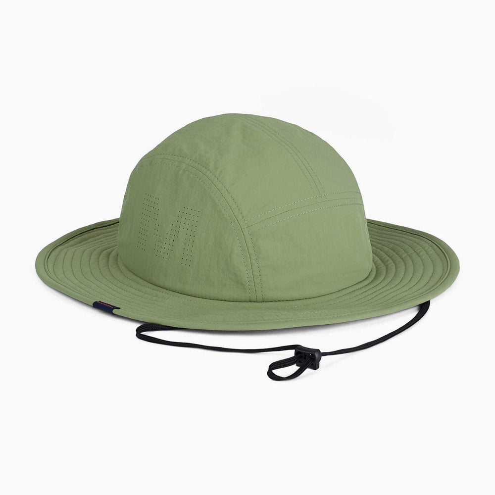 Women/Men Utility Brim Hat Mosstone | Merrell Hats